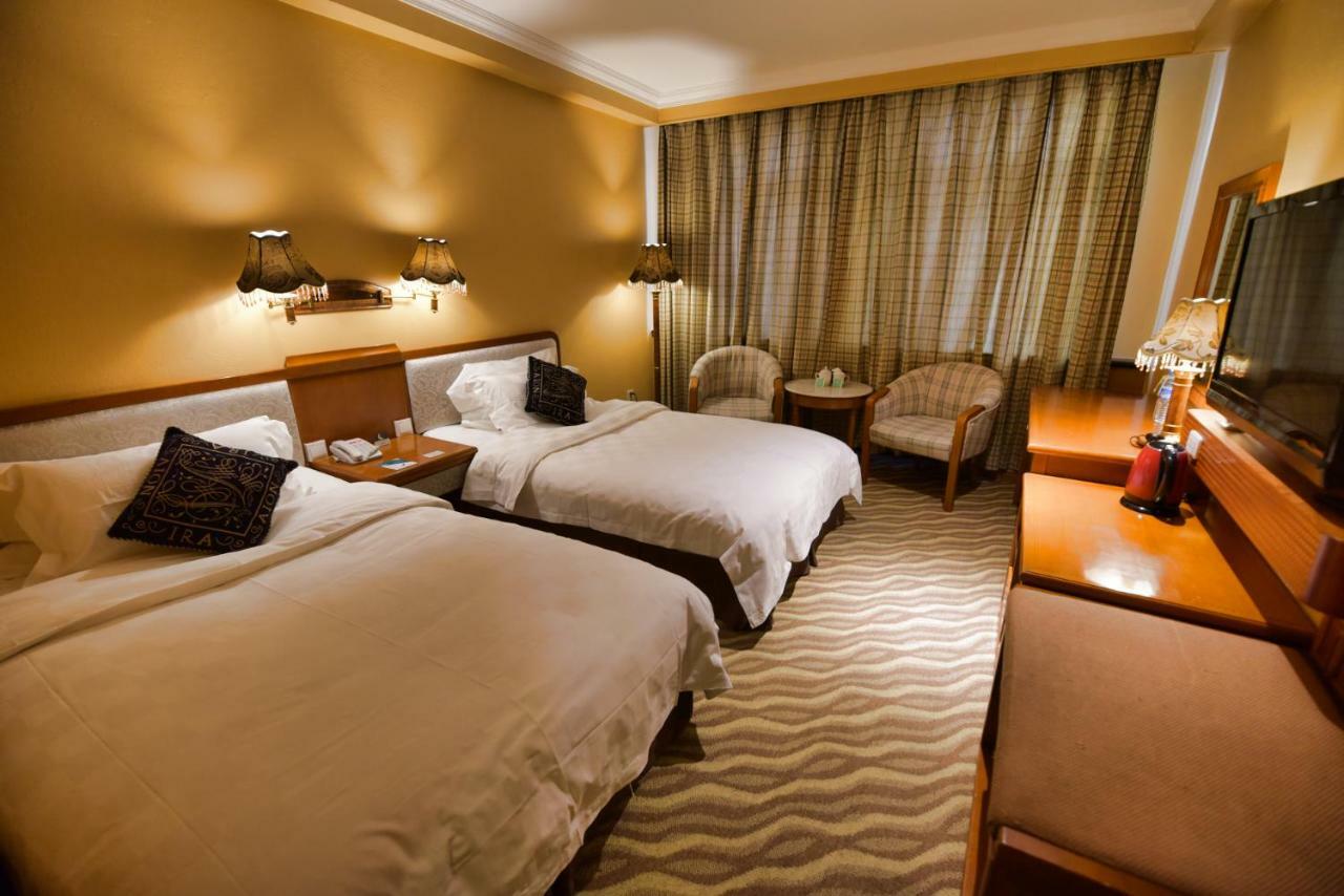 Harbin Bremen Train Station Hotel Bagian luar foto