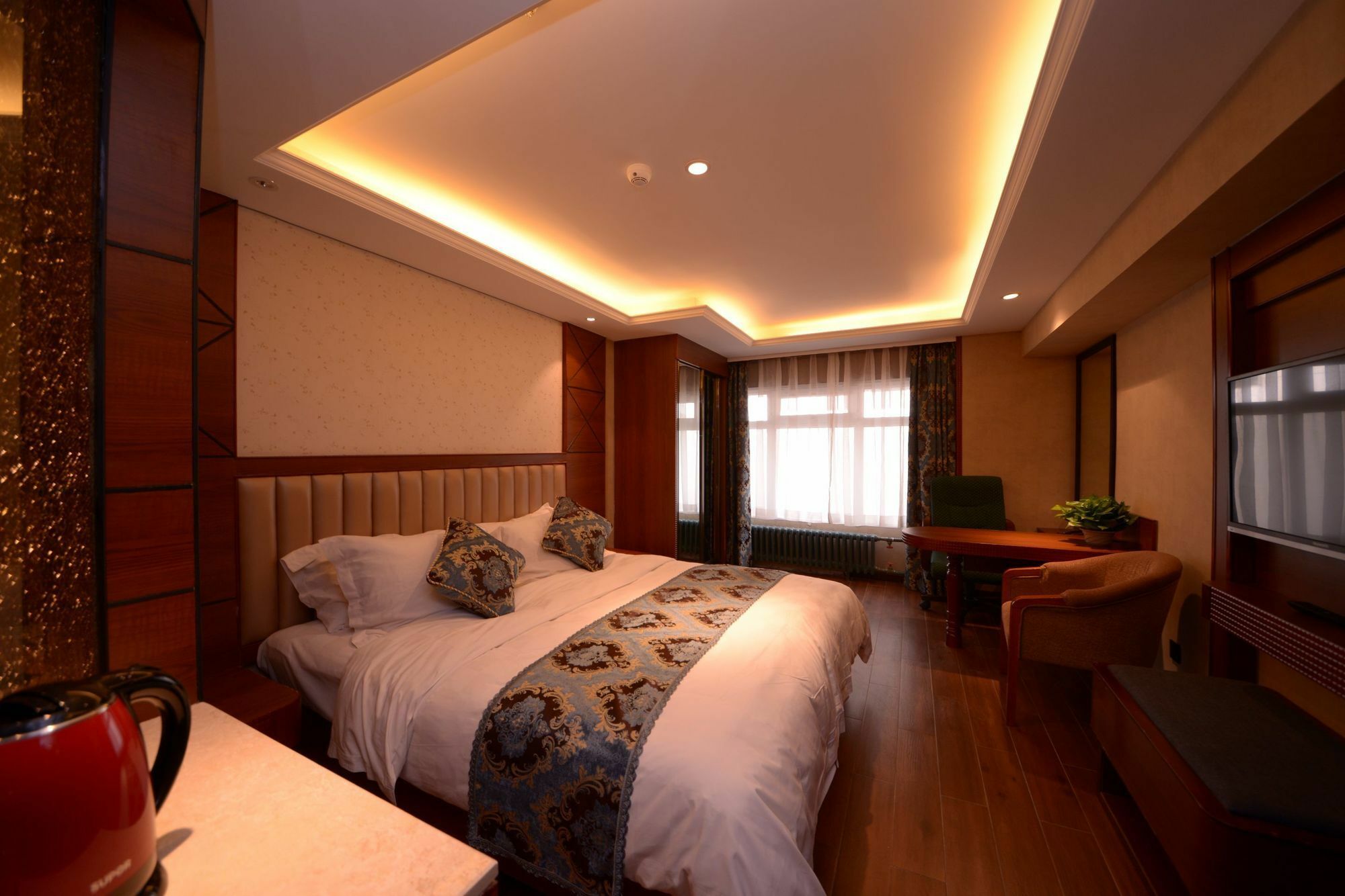 Harbin Bremen Train Station Hotel Bagian luar foto
