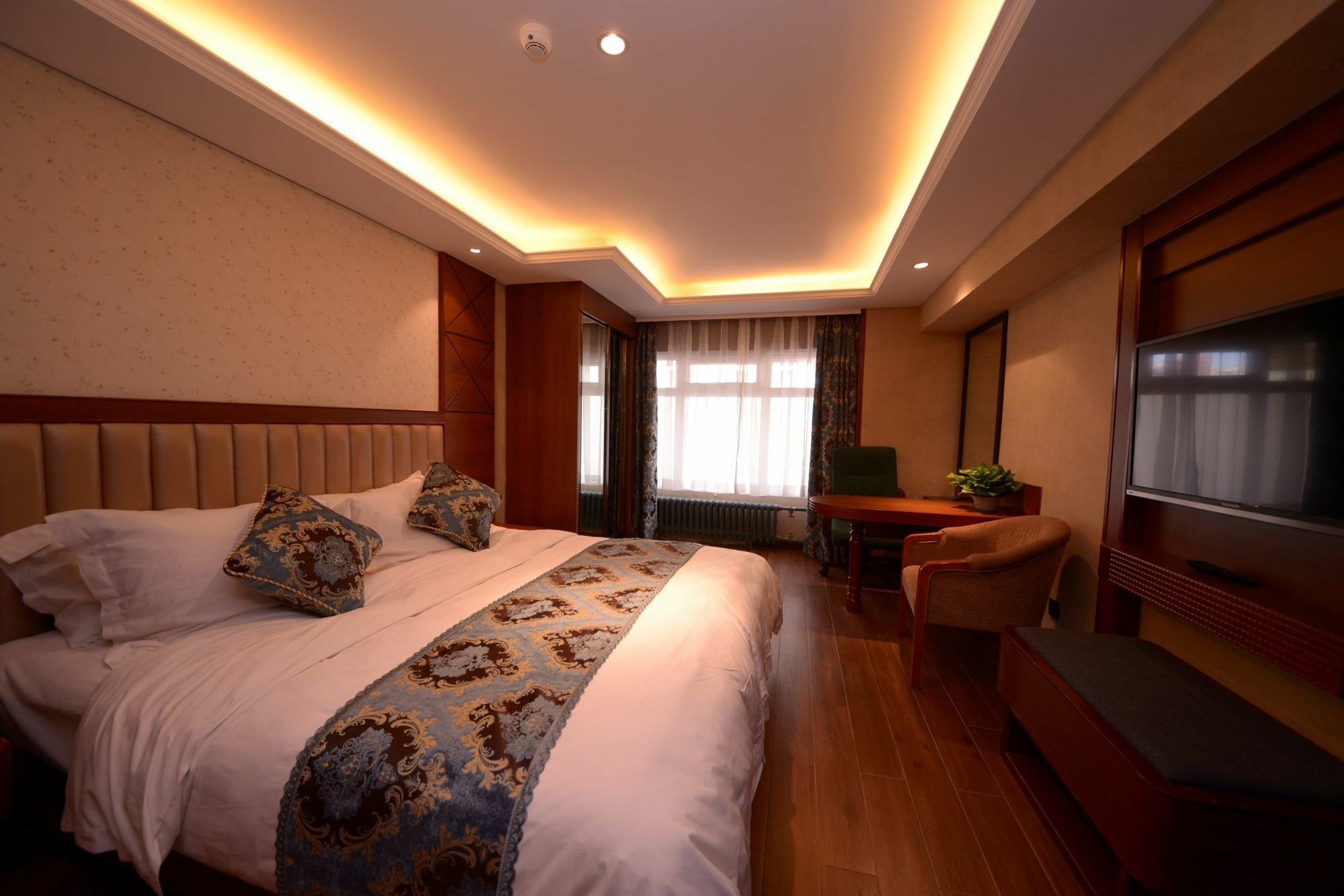 Harbin Bremen Train Station Hotel Bagian luar foto