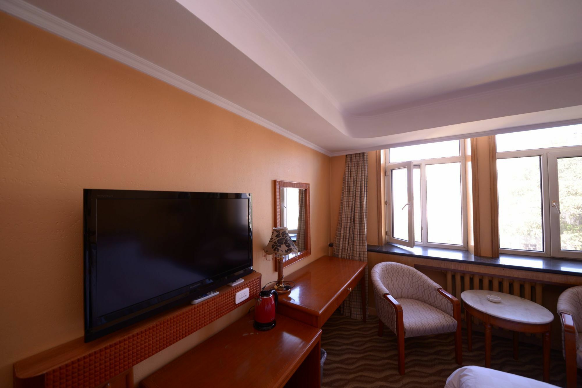 Harbin Bremen Train Station Hotel Bagian luar foto