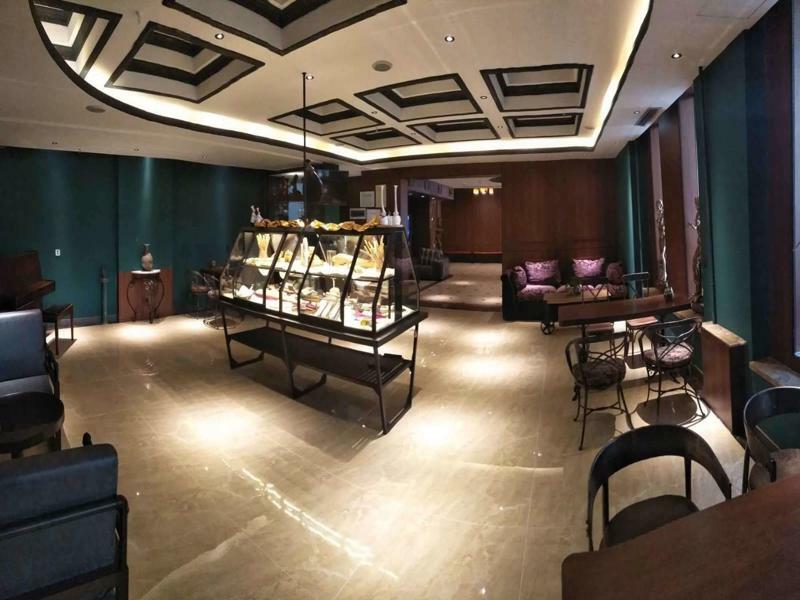 Harbin Bremen Train Station Hotel Bagian luar foto