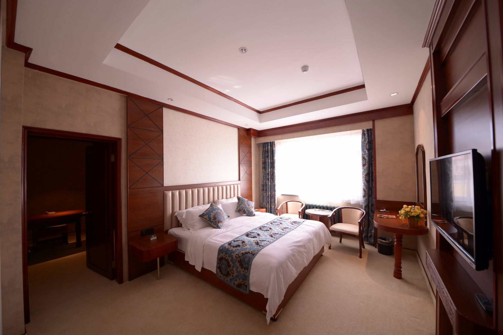 Harbin Bremen Train Station Hotel Bagian luar foto