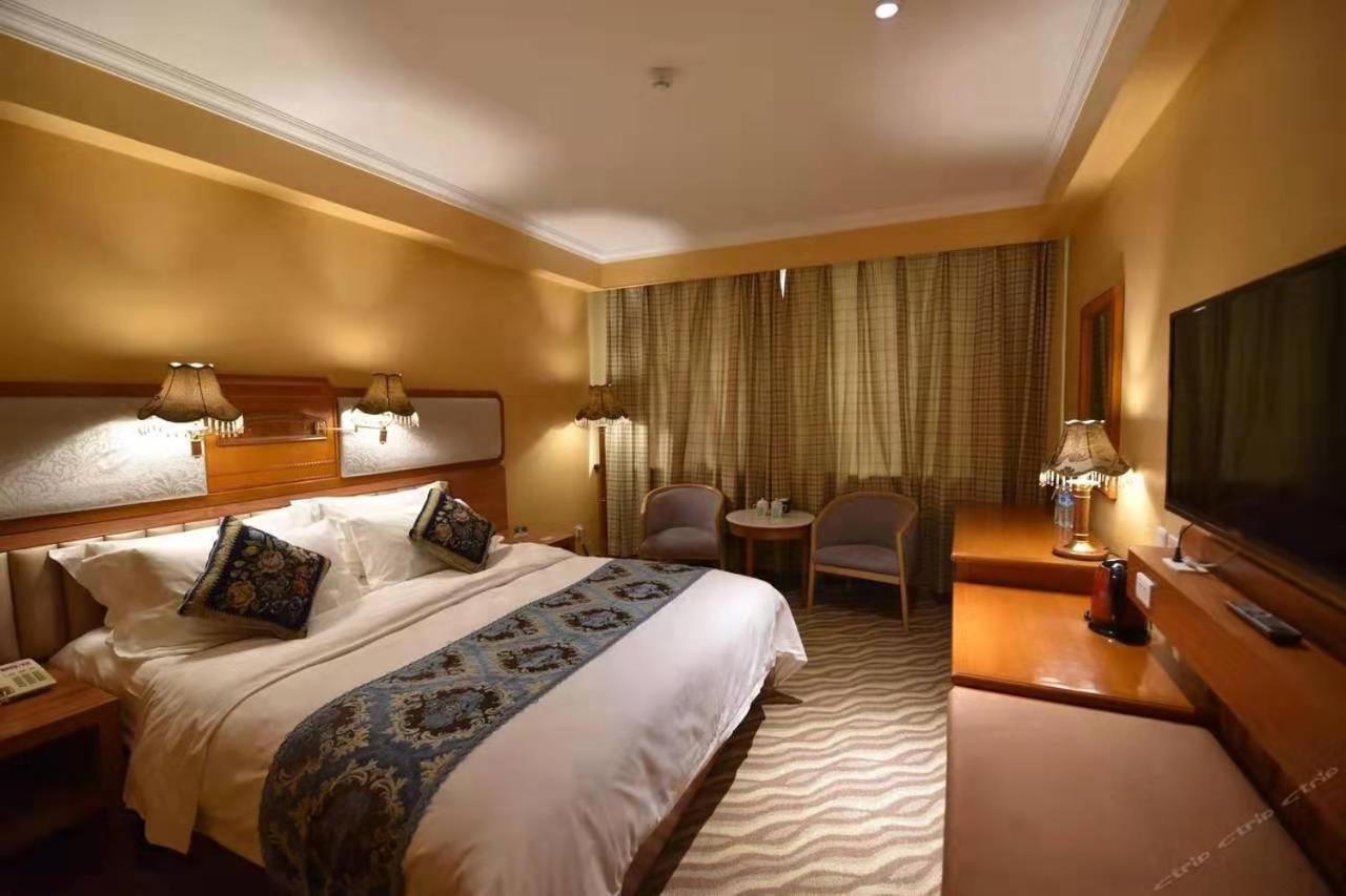 Harbin Bremen Train Station Hotel Bagian luar foto