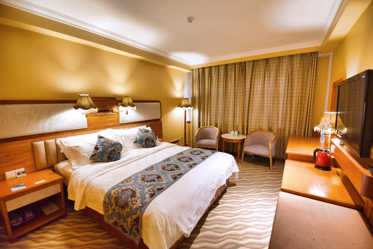 Harbin Bremen Train Station Hotel Bagian luar foto
